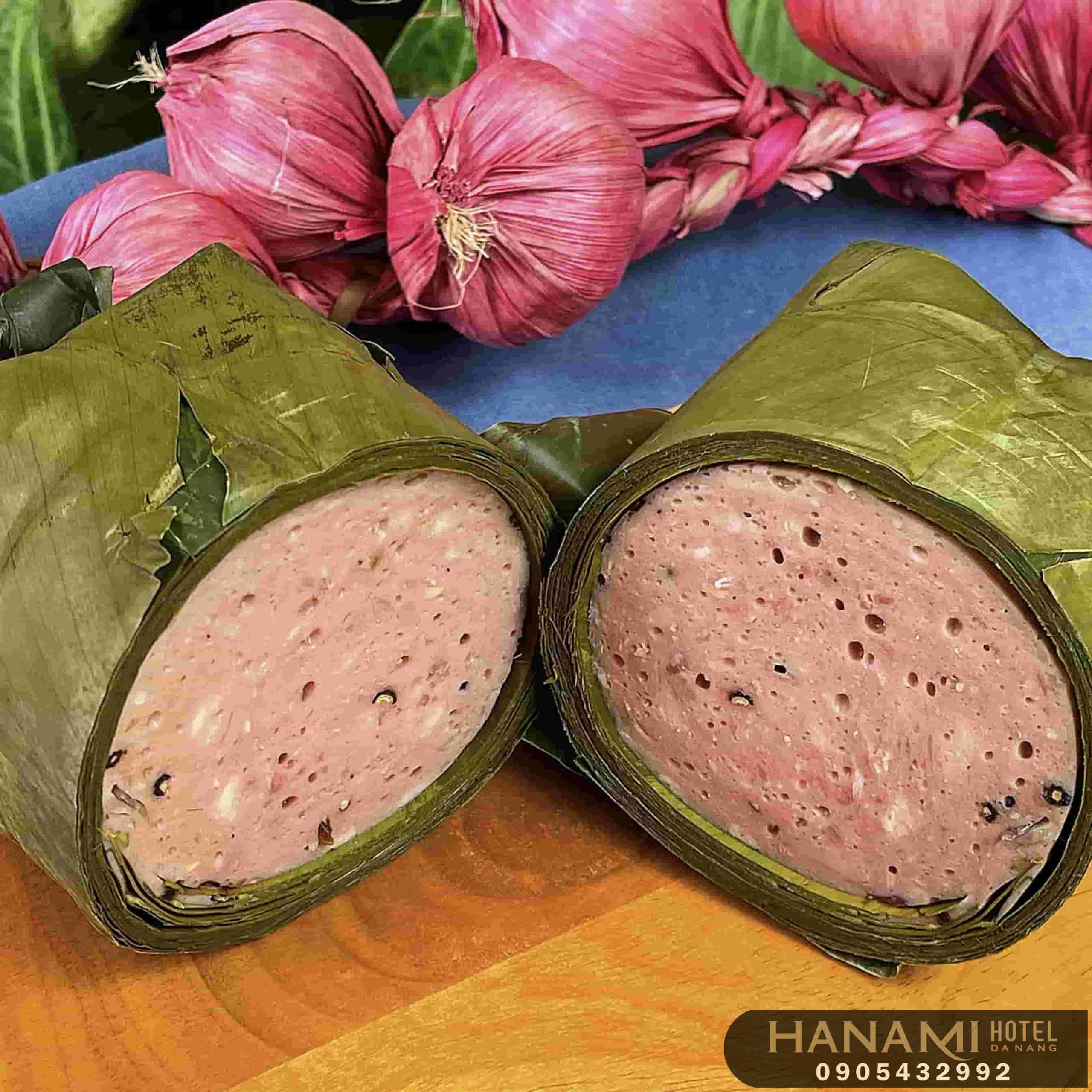 Chả bò Đà Nẵng