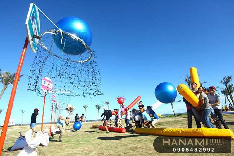 Lưu ngay Top 11 địa điểm tổ chức team building tại Đà Nẵng 3 địa điểm tổ chức team building tại Đà Nẵng