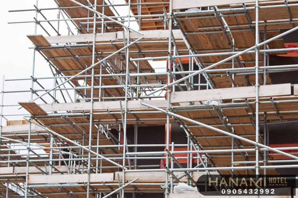 cho thuê giàn giáo Đà Nẵng