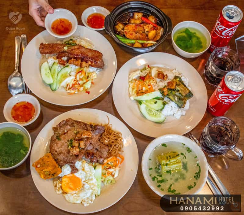 địa chỉ ăn vặt ở Cẩm Lệ Đà Nẵng