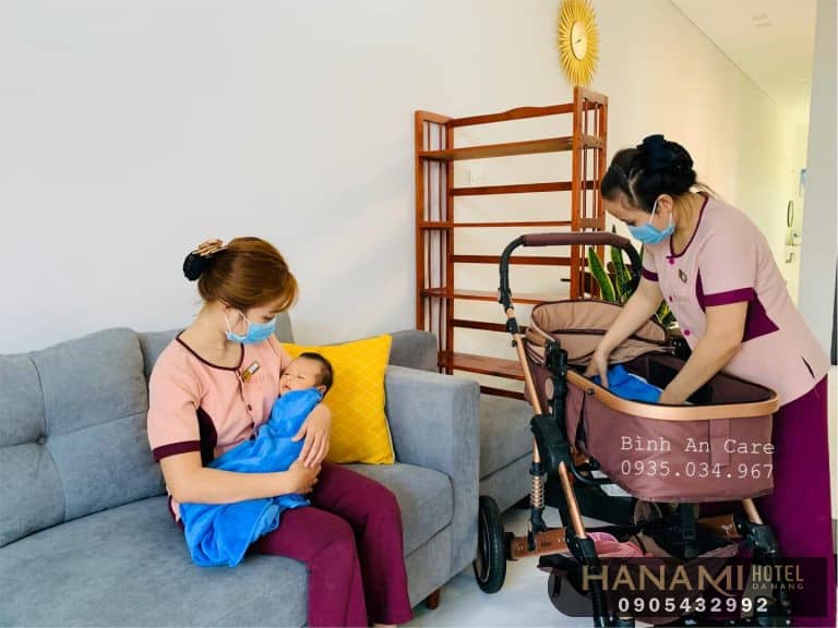 Truy lùng Top 9 dịch vụ chăm sóc bé và mẹ Đà Nẵng uy tín chuyên nghiệp 3 dịch vụ chăm sóc bé và mẹ Đà Nẵng