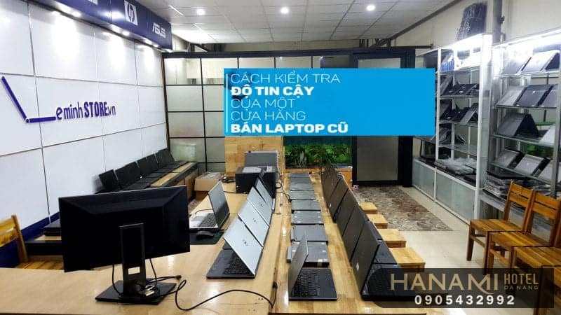 cửa hàng bán Macbook giá rẻ ở Đà Nẵng