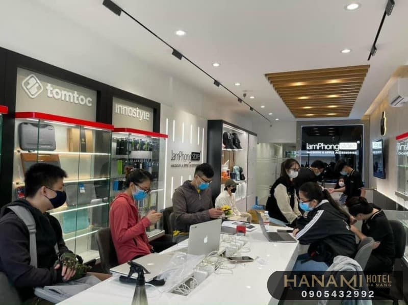 Bỏ túi 13 cửa hàng bán Macbook cũ giá rẻ ở Đà Nẵng dành cho iFan 10 cửa hàng bán macbook cũ giá rẻ ở Đà Nẵng