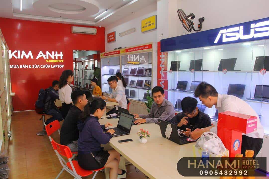 13 cửa hàng bán Macbook cũ giá rẻ ở Đà Nẵng dành cho iFan 12 cửa hàng bán macbook cũ giá rẻ ở Đà Nẵng
