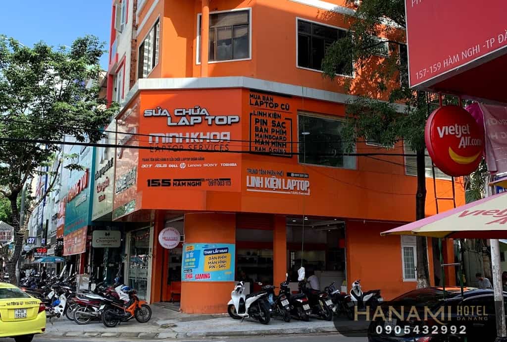 13 cửa hàng bán Macbook cũ giá rẻ ở Đà Nẵng dành cho iFan 13 cửa hàng bán macbook cũ giá rẻ ở Đà Nẵng