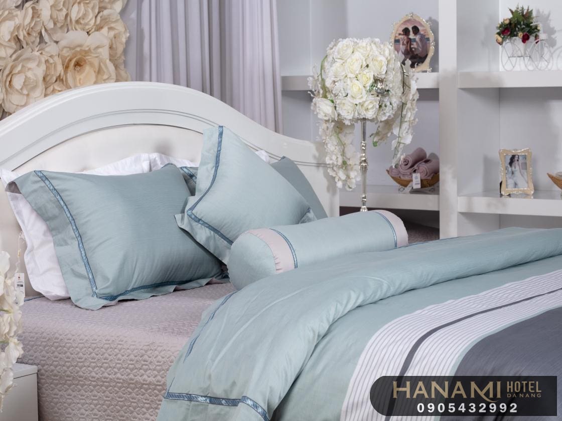 Truy lùng 20 cửa hàng chăn ga gối đệm Đà Nẵng 10 Cửa hàng chăn ga gối đệm Đà Nẵng