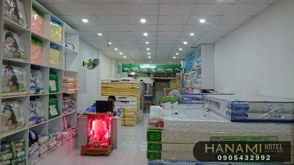 Cửa hàng chăn ga gối đệm Đà Nẵng