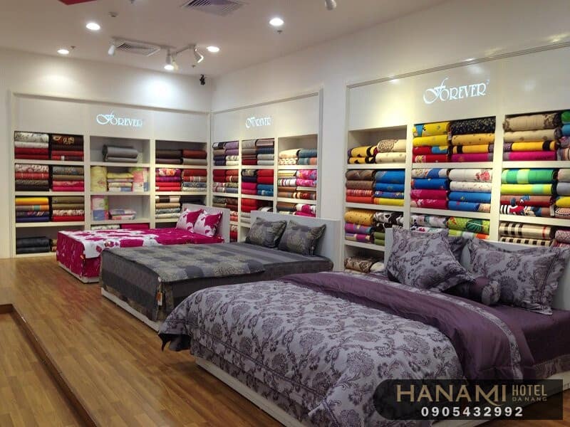 Truy lùng 20 cửa hàng chăn ga gối đệm Đà Nẵng 15 Cửa hàng chăn ga gối đệm Đà Nẵng