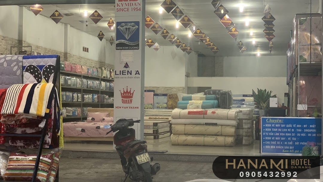 Truy lùng 20 cửa hàng chăn ga gối đệm Đà Nẵng 11 Cửa hàng chăn ga gối đệm Đà Nẵng