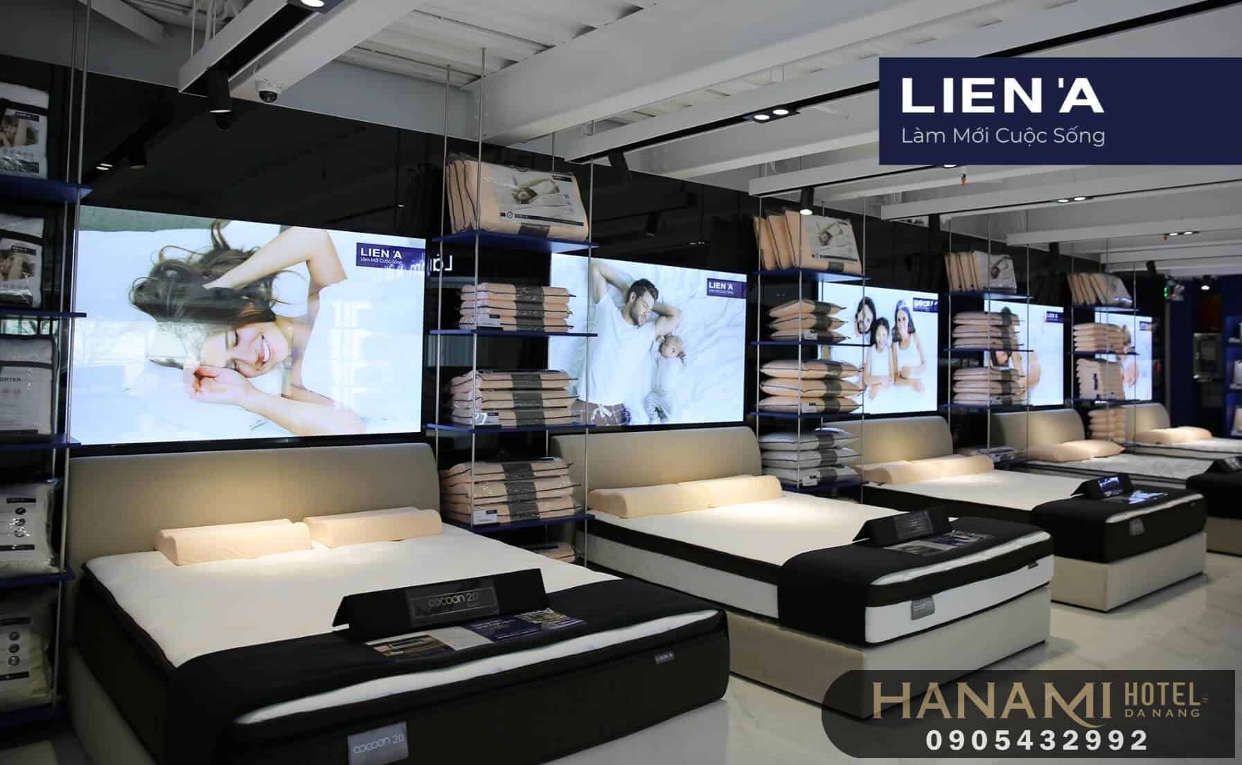 Truy lùng 20 cửa hàng chăn ga gối đệm Đà Nẵng 13 Cửa hàng chăn ga gối đệm Đà Nẵng