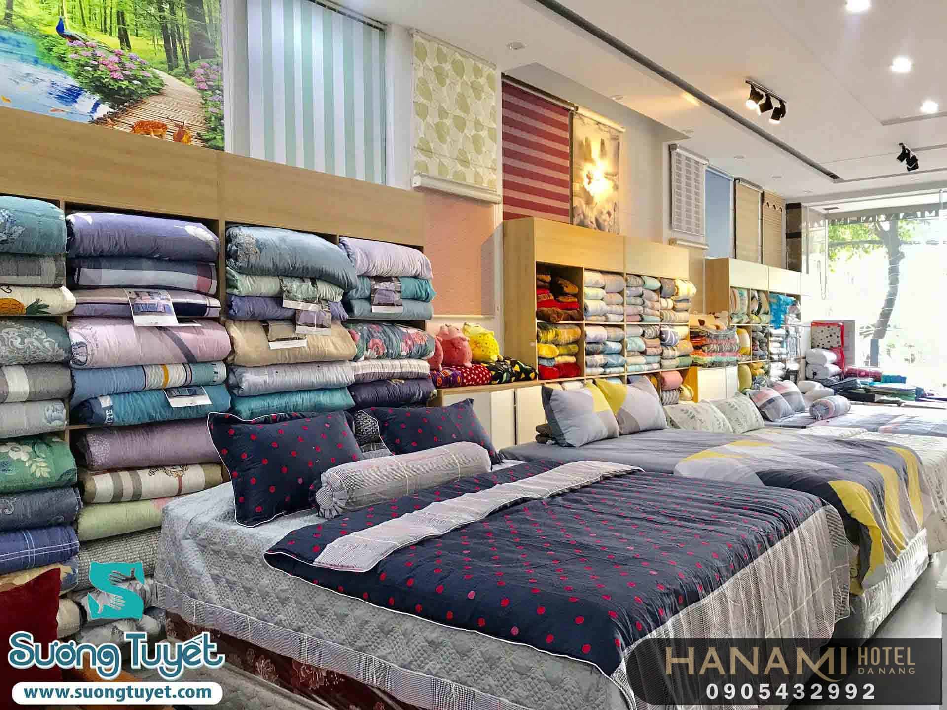 Truy lùng 20 cửa hàng chăn ga gối đệm Đà Nẵng 4 Cửa hàng chăn ga gối đệm Đà Nẵng