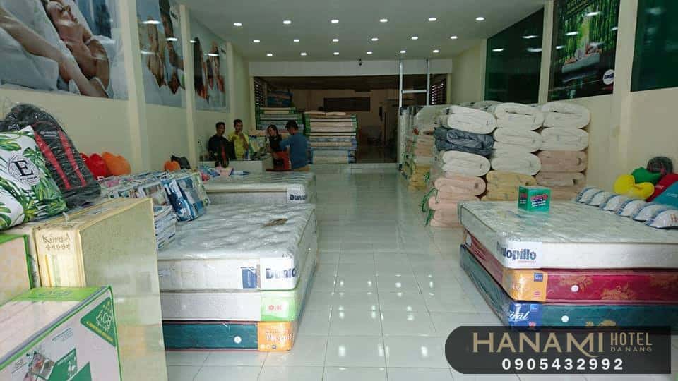 Truy lùng 20 cửa hàng chăn ga gối đệm Đà Nẵng 8 Cửa hàng chăn ga gối đệm Đà Nẵng