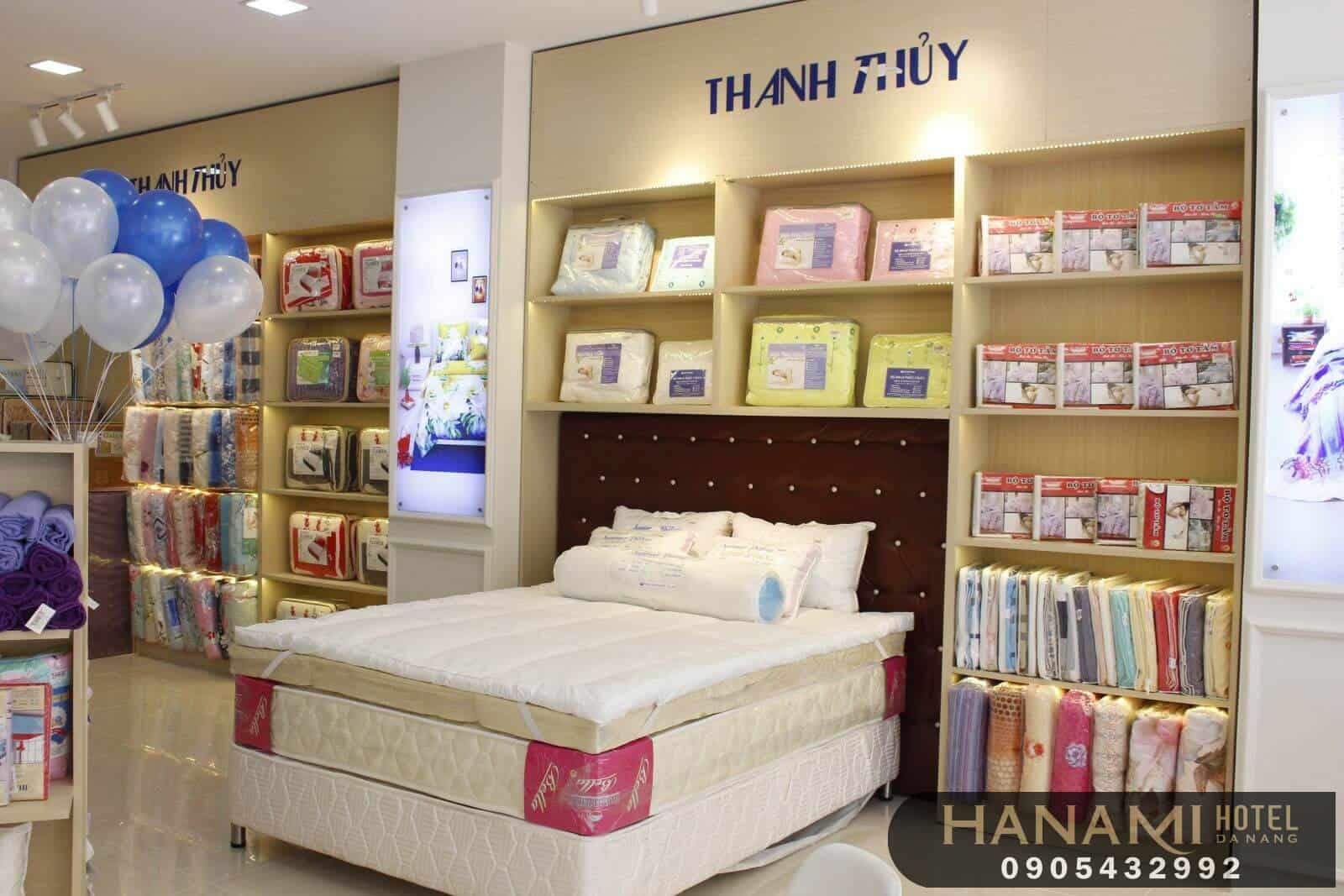 Truy lùng 20 cửa hàng chăn ga gối đệm Đà Nẵng 12 Cửa hàng chăn ga gối đệm Đà Nẵng