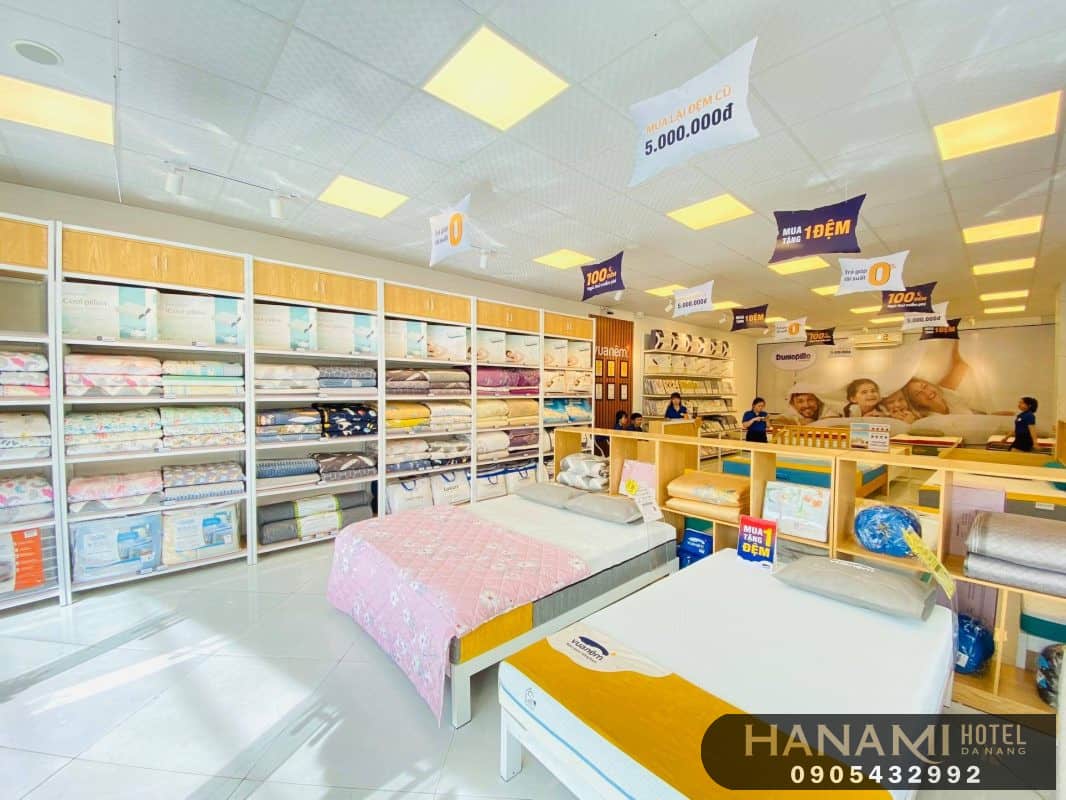 Truy lùng 20 cửa hàng chăn ga gối đệm Đà Nẵng 2 Cửa hàng chăn ga gối đệm Đà Nẵng