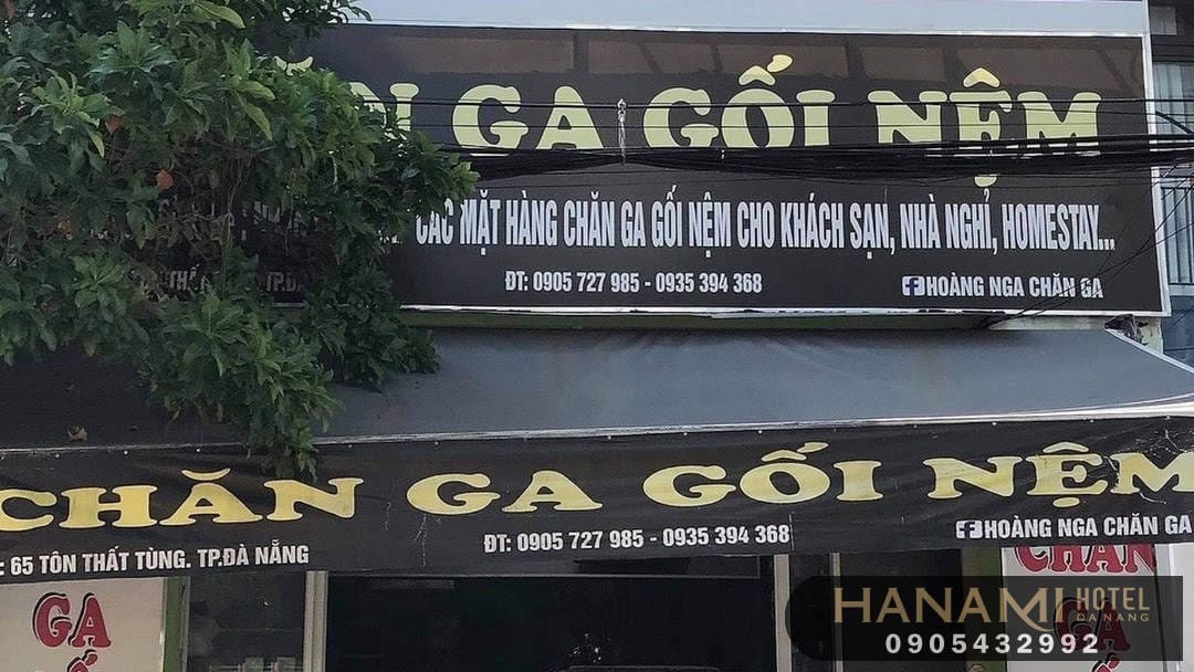 Truy lùng 20 cửa hàng chăn ga gối đệm Đà Nẵng 9 Cửa hàng chăn ga gối đệm Đà Nẵng