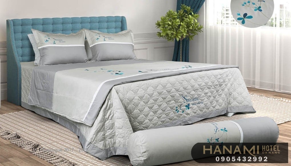 Truy lùng 20 cửa hàng chăn ga gối đệm Đà Nẵng 18 Cửa hàng chăn ga gối đệm Đà Nẵng