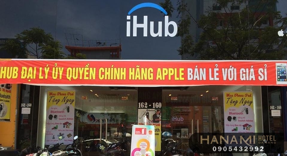 21+ Cửa hàng Iphone Đà Nẵng chính hãng, uy tín nhất 10 cửa hàng iphone đà nẵng