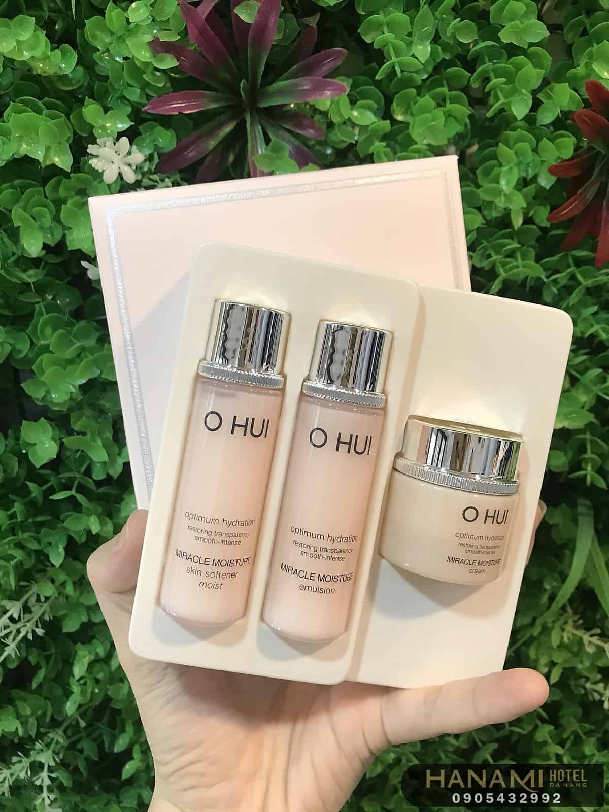 Cửa hàng Ohui tại Đà Nẵng