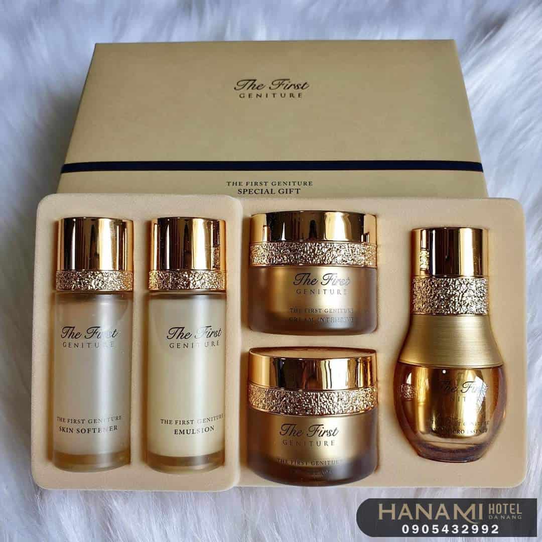 Cửa hàng Ohui tại Đà Nẵng