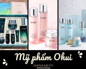 Cửa hàng Ohui tại Đà Nẵng