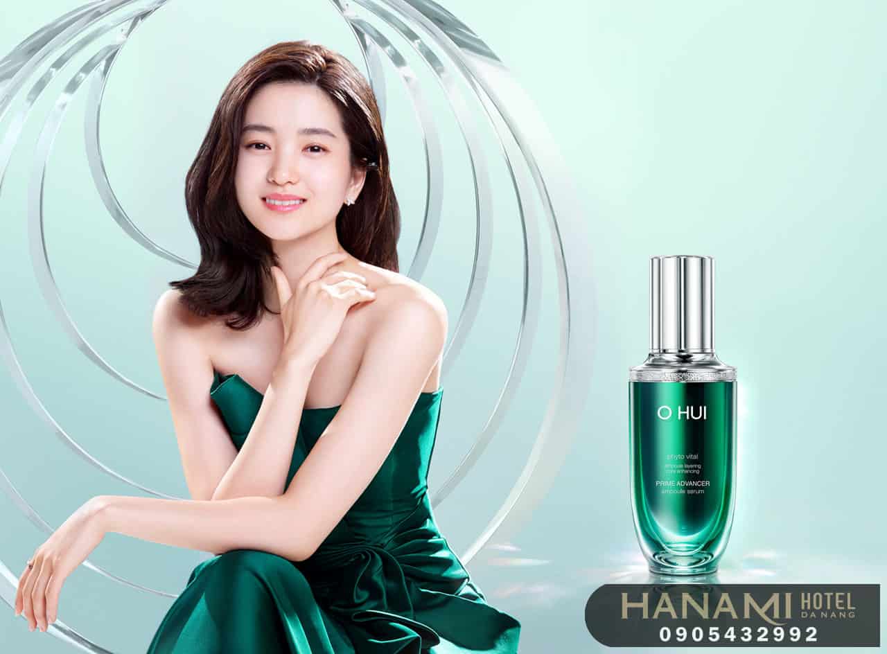 Cửa hàng Ohui tại Đà Nẵng