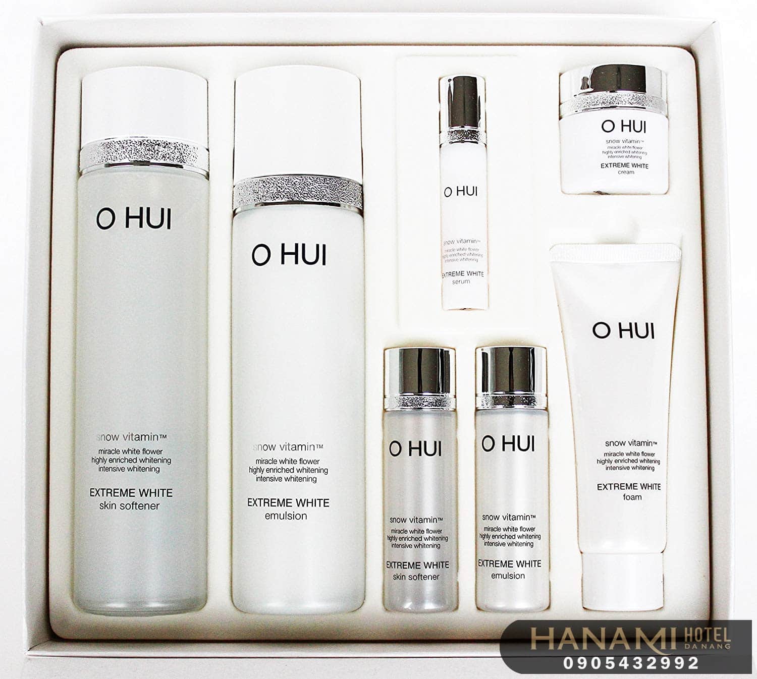 Cửa hàng Ohui tại Đà Nẵng