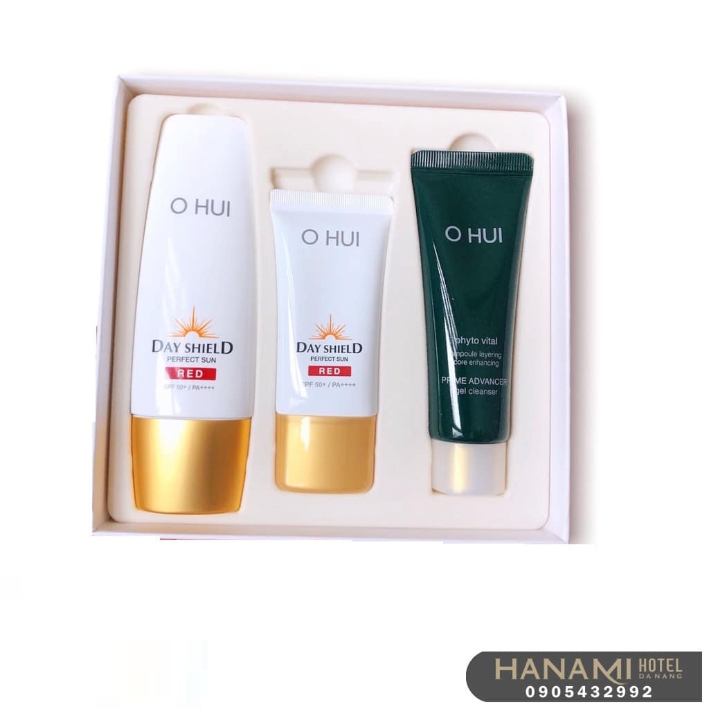 Cửa hàng Ohui tại Đà Nẵng