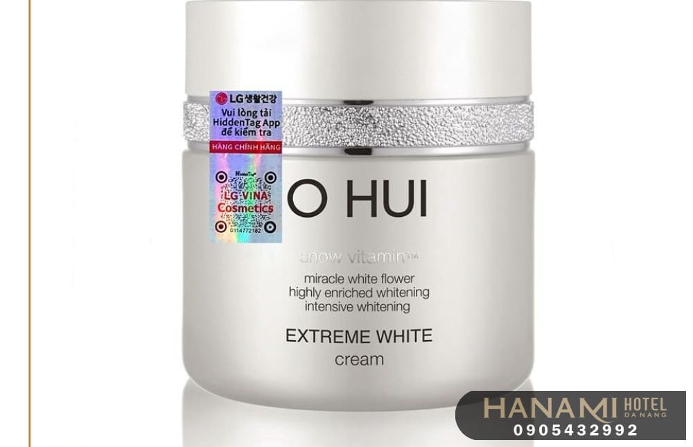 Cửa hàng Ohui tại Đà Nẵng