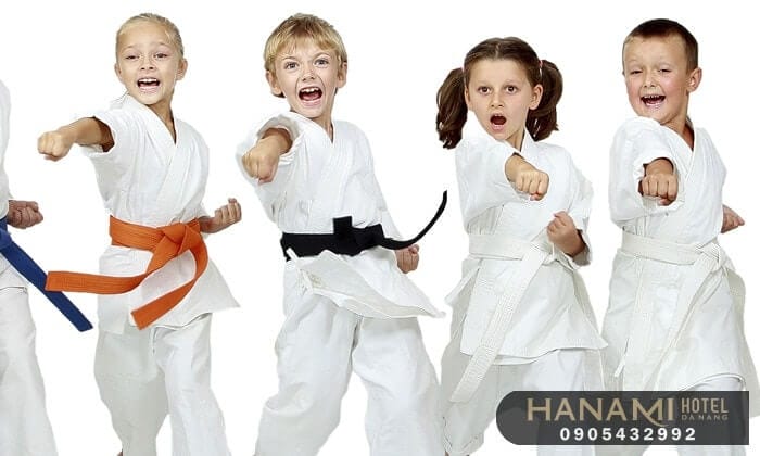 học võ Đà Nẵng