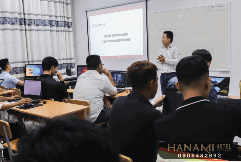 dạy lập trình tốt nhất tại Đà Nẵng