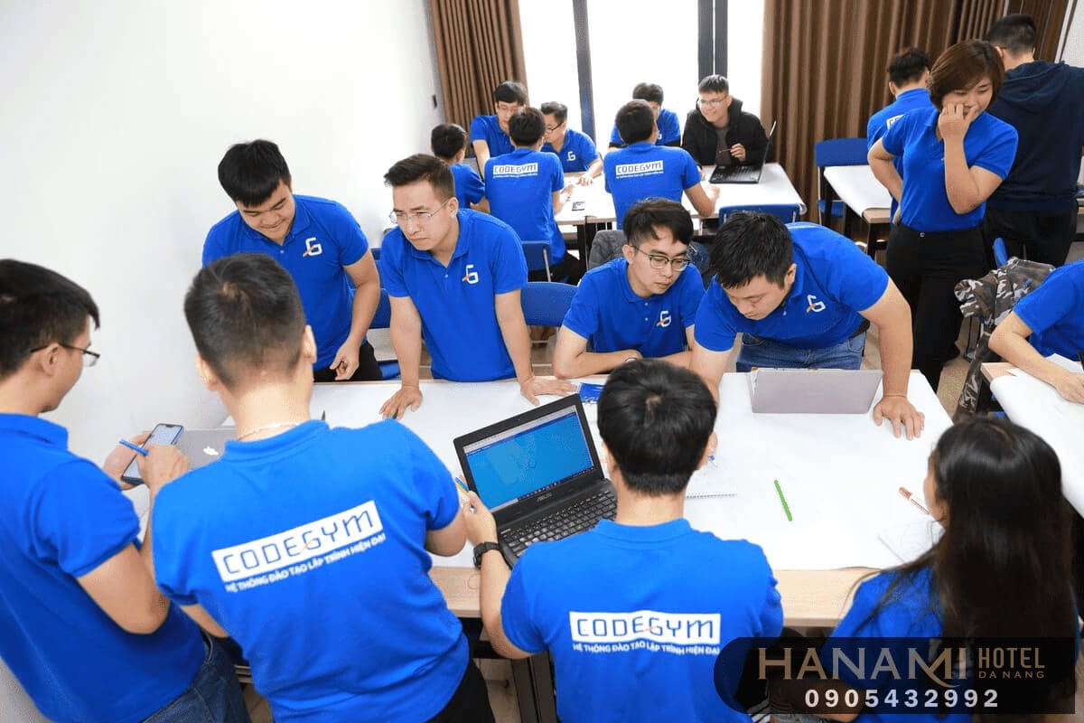 dạy lập trình tốt nhất tại Đà Nẵng