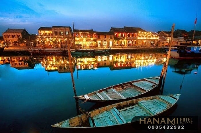 Giá vé đi thuyền sông Hoài Hội An bao nhiêu? Trải nghiệm thú vị tại Hội An 3 giá vé đi thuyền sông Hoài Hội An