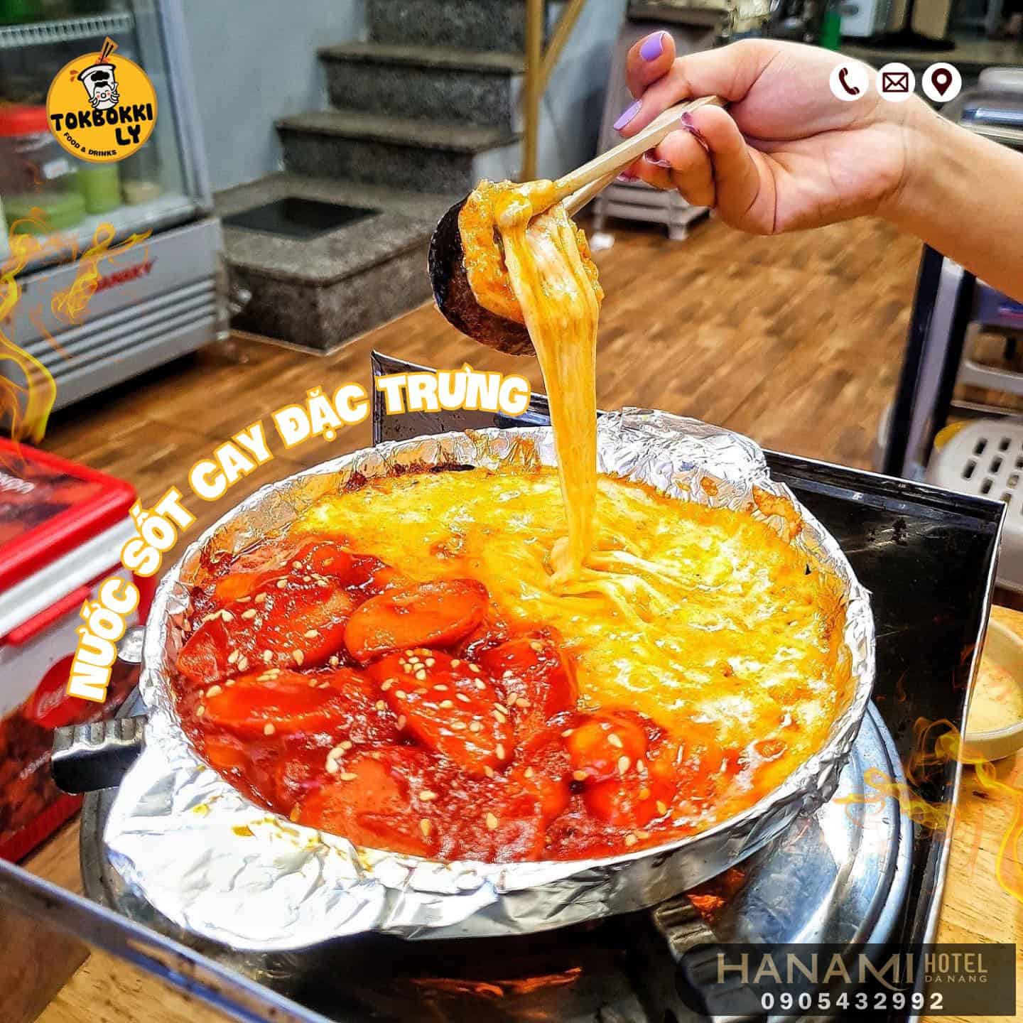  địa chỉ ăn vặt online ship nhanh Đà Nẵng