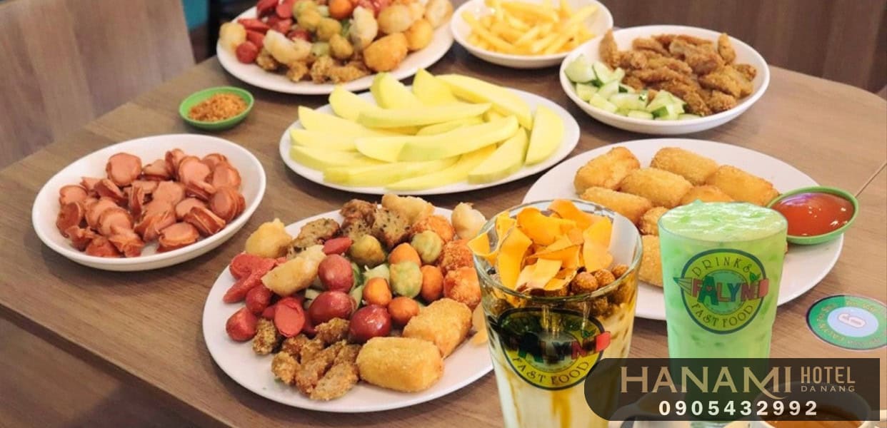 địa chỉ ăn vặt online ship nhanh Đà Nẵng