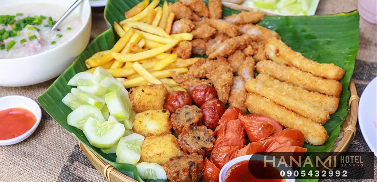 địa chỉ ăn vặt online ship nhanh Đà Nẵng