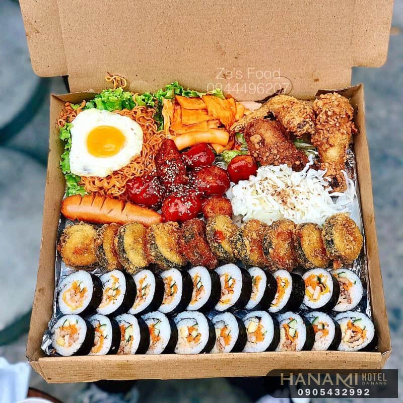 địa chỉ ăn vặt online ship nhanh Đà Nẵng