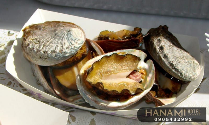 bán bào ngư Đà Nẵng 