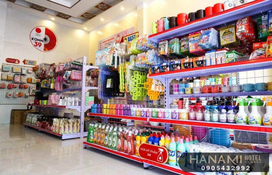 địa chỉ cửa hàng bán đồ Nhật Đà Nẵng