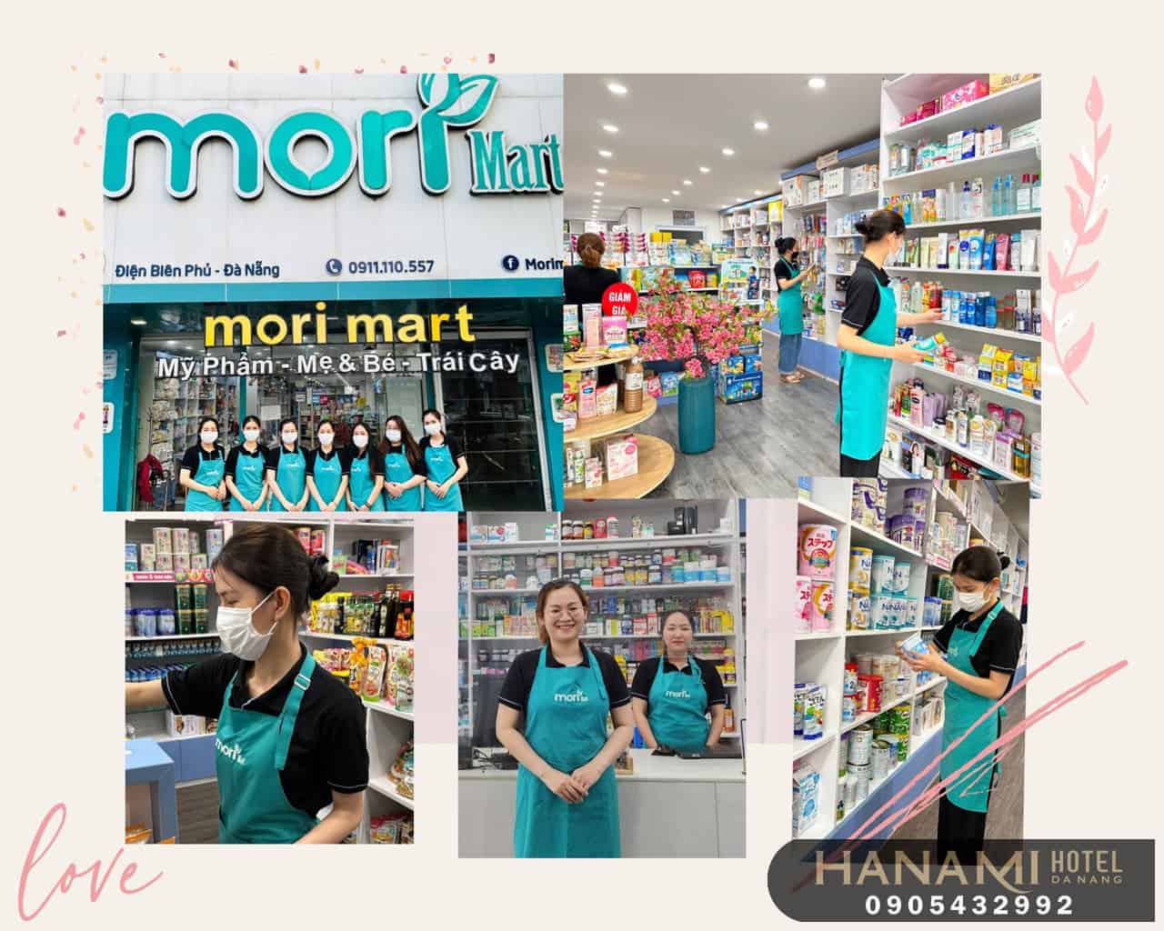 địa chỉ cửa hàng bán đồ Nhật Đà Nẵng