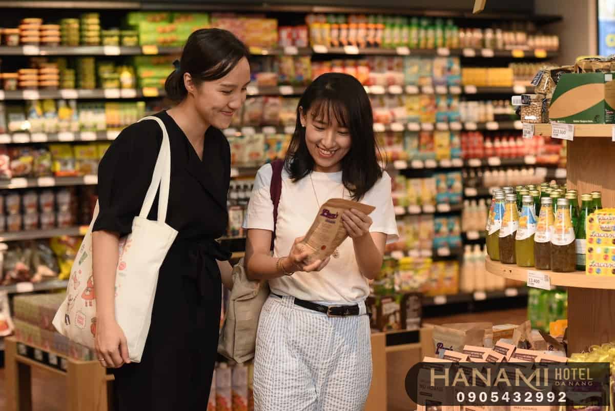 địa chỉ cửa hàng bán đồ Nhật Đà Nẵng