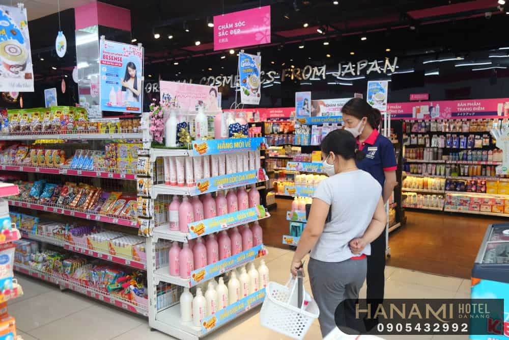 địa chỉ cửa hàng bán đồ Nhật Đà Nẵng