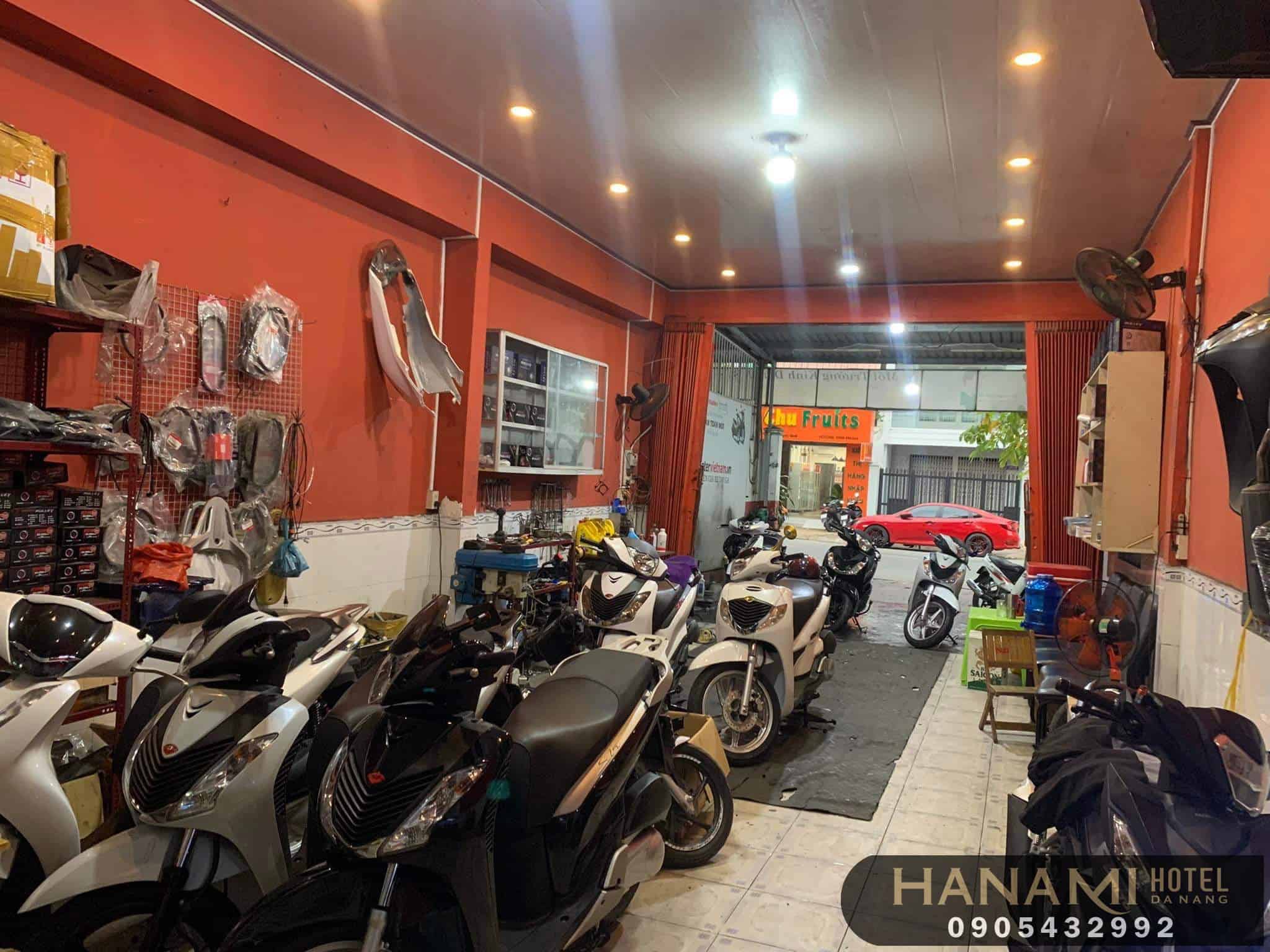 15 địa chỉ độ xe máy uy tín tại Đà Nẵng 3 địa chỉ độ xe máy uy tín tại Đà Nẵng