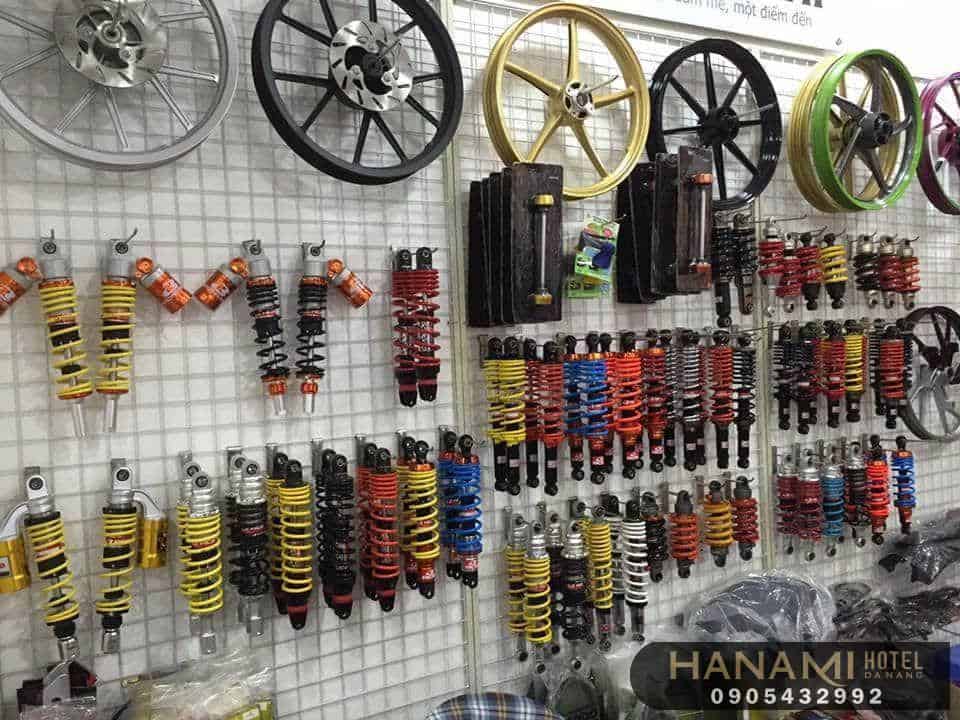 15 địa chỉ độ xe máy uy tín tại Đà Nẵng 13 địa chỉ độ xe máy uy tín tại Đà Nẵng