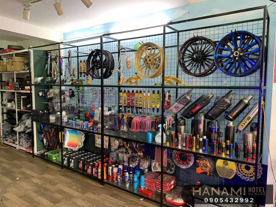 15 địa chỉ độ xe máy uy tín tại Đà Nẵng 11 địa chỉ độ xe máy uy tín tại Đà Nẵng