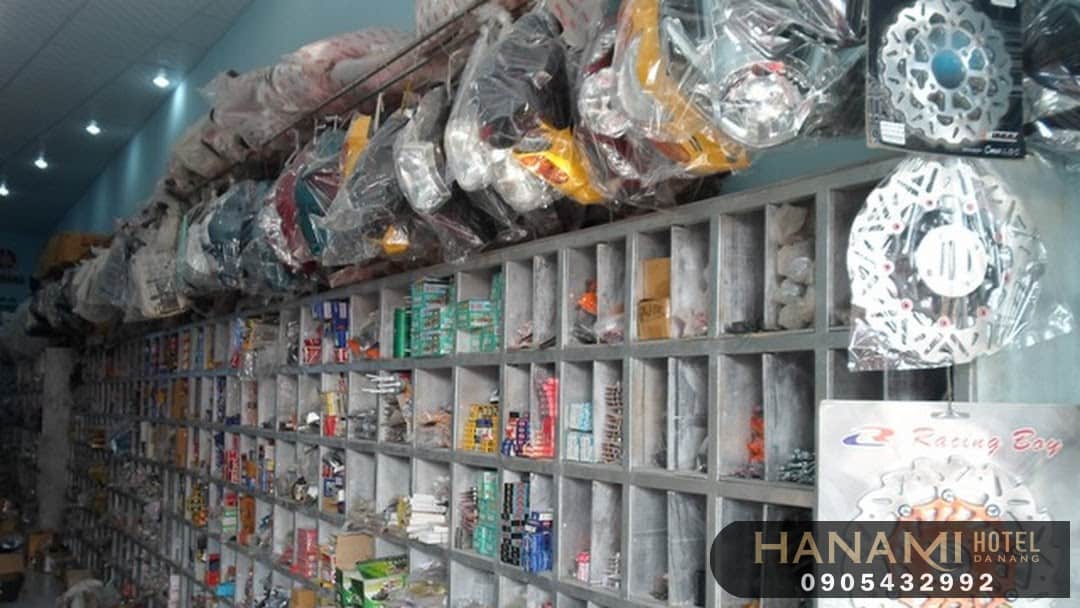 15 địa chỉ độ xe máy uy tín tại Đà Nẵng 10 địa chỉ độ xe máy uy tín tại Đà Nẵng