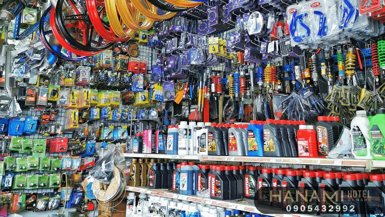 15 địa chỉ độ xe máy uy tín tại Đà Nẵng 7 địa chỉ độ xe máy uy tín tại Đà Nẵng