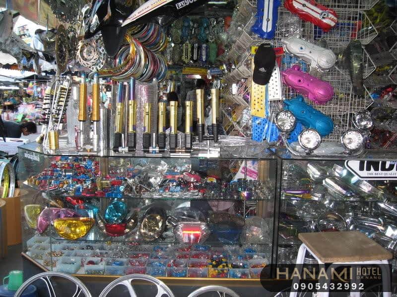 15 địa chỉ độ xe máy uy tín tại Đà Nẵng 12 địa chỉ độ xe máy uy tín tại Đà Nẵng