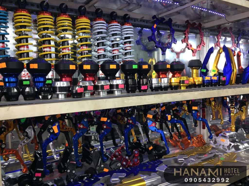 15 địa chỉ độ xe máy uy tín tại Đà Nẵng 8 địa chỉ độ xe máy uy tín tại Đà Nẵng