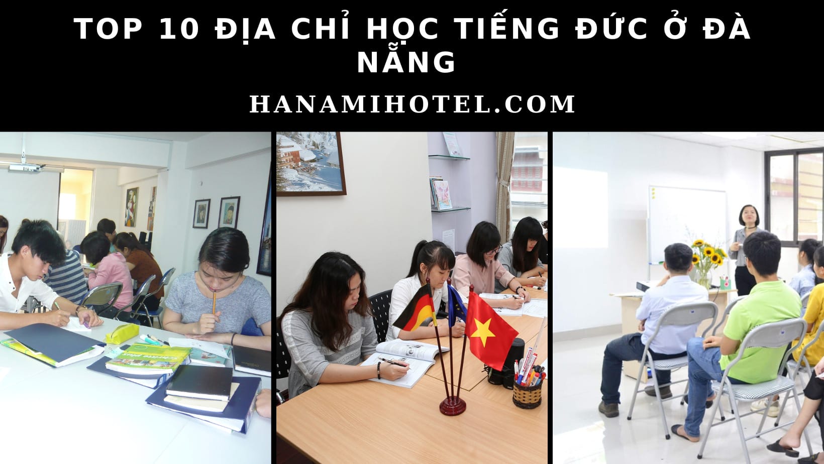 Bật bí 10 địa chỉ học tiếng Đức ở Đà Nẵng uy tín, chất lượng cho người mới bắt đầu 1 địa chỉ học tiếng Đức ở Đà Nẵng