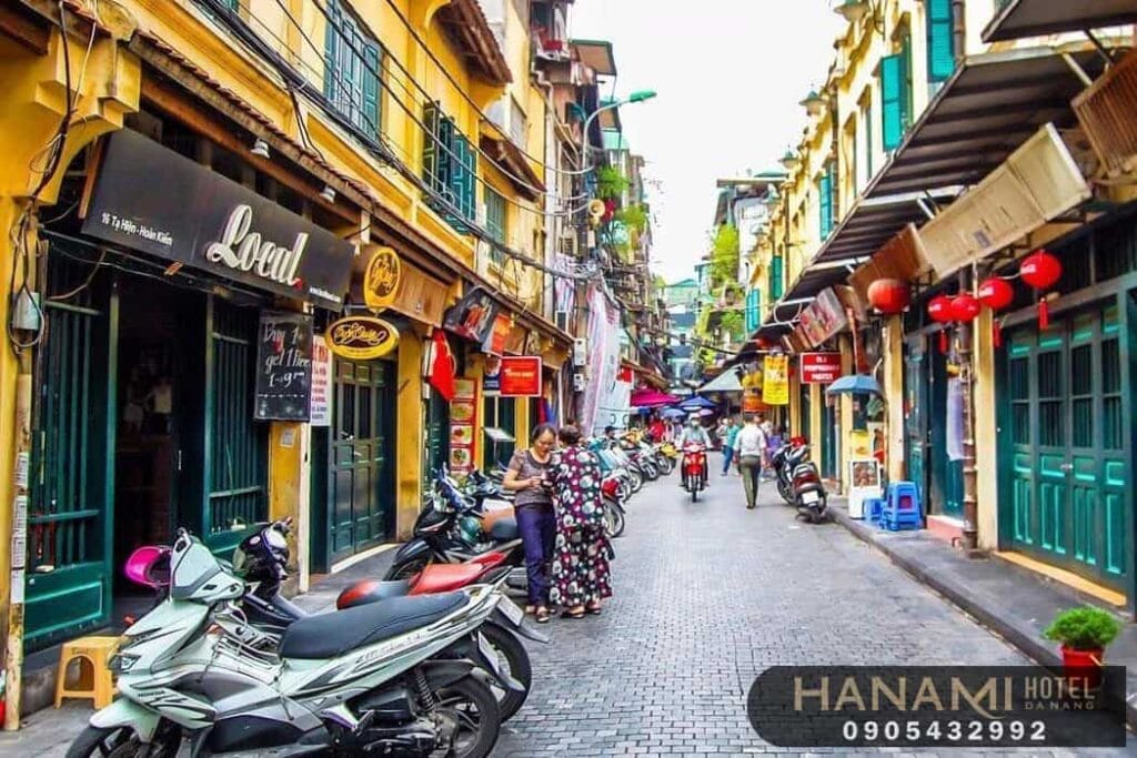 27 địa điểm du lịch Hà Nội được yêu thích nhất 3 địa điểm du lịch Hà Nội